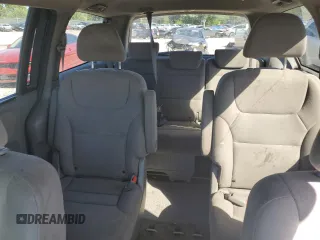 2010 Honda Odyssey EX with VIN 5FNRL3H49AB032942, listed as a Copart auction lot 57878705 with 180,147 mi miles and Clean title. Bid and sale history available at DreamBid. Image 10.