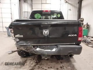2012 Ram 1500 Big Horn with VIN 1C6RD7LTXCS146058, listed as a IAAI auction lot 41583380 with 183,037 mi miles. Bid and sale history available at carsss.com. Image 16.