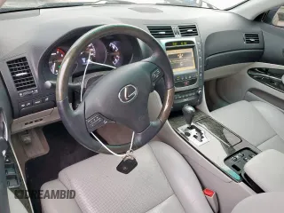 2010 Lexus GS 350 z VIN JTHBE1KS4A0048051, wystawiony jako Copart lot #58015395 z przebiegiem 100 868 mil mil oraz Czysty tytuł • Clean title. Historia ofert i sprzedaży dostępna na DreamBid. Obrazek 8.