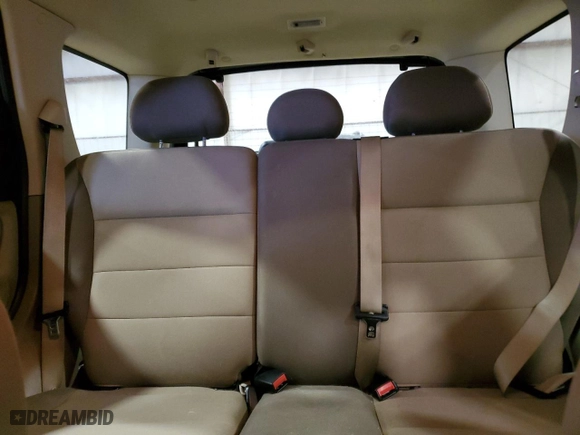 2005 Ford Escape XLS Value with VIN 1FMYU92Z75KB29769, listed as a Copart auction lot 44591245 with 168,452 mi miles and Salvage Title. Bid and sale history available at carsss.com. Image 10.