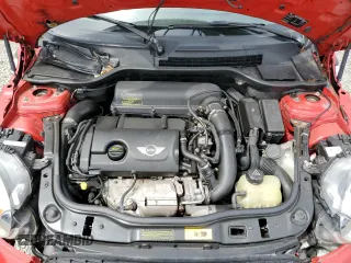 2013 MINI Convertible S с VIN WMWZP3C59DT706087, выставлен на аукционе Copart как лот 54504375 с пробегом 100 550 миль миль и Списание • Salvage title. История ставок и продаж доступна на DreamBid. Изображение 11.