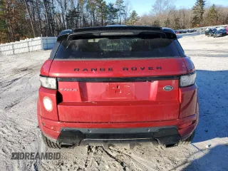 2015 Land Rover Range Rover Evoque Dynamic with VIN SALVT2BG6FH021120, listed as a Copart auction lot 87167304 with 122,076 mi miles and Clean title. Bid and sale history available at DreamBid. Image 6.