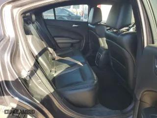 2016 Dodge Charger SXT with VIN 2C3CDXJG1GH277725, listed as a Copart auction lot 72043604 with 115,178 mi miles and Salvage Title. Bid and sale history available at carsss.com. Image 10.