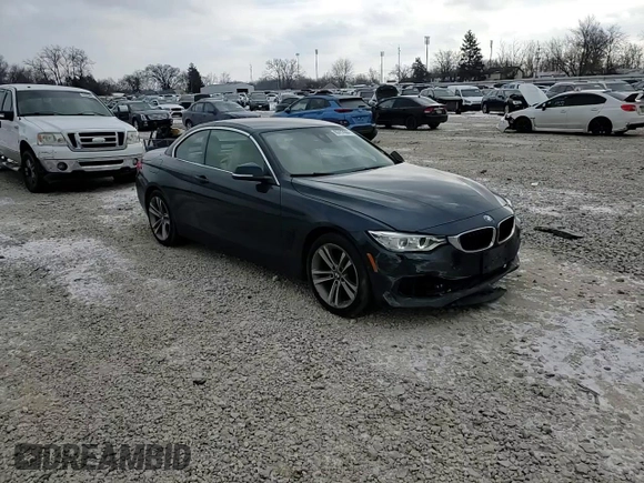 2016 BMW 4 Series 428i xDrive с VIN WBA3T1C55GP822924, выставлен на аукционе Copart как лот 86412984 с пробегом 45 652 миль миль и Списание • Salvage title. История ставок и продаж доступна на DreamBid. Изображение 11.