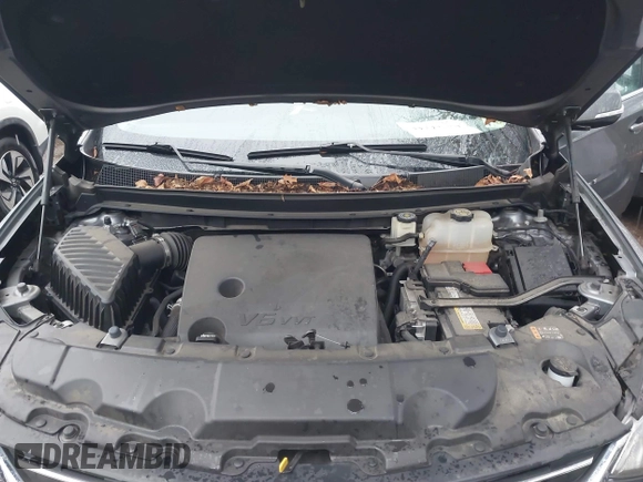 2019 Chevrolet Traverse LT Cloth with VIN 1GNEVGKW9KJ106775, listed as a IAAI auction lot 41223117 with 61,283 mi miles. Bid and sale history available at carsss.com. Image 10.
