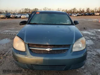 2010 Chevrolet Cobalt LS with VIN 1G1AB1F5XA7203101, listed as a Copart auction lot 85964394 with 174,216 mi miles and Salvage Title. Bid and sale history available at carsss.com. Image 5.