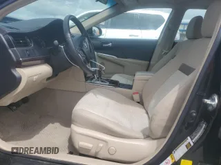 2014 Toyota Camry L with VIN 4T1BF1FK3EU801894, listed as a Copart auction lot 53976515 with 193,448 mi miles and Salvage Title. Bid and sale history available at DreamBid. Image 7.