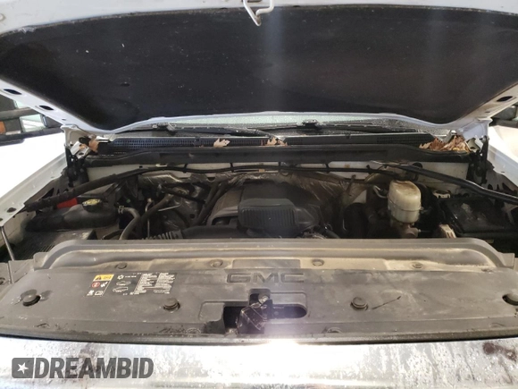 2016 GMC Sierra 2500HD SLE z VIN 1GT12SEG2GF272752, wystawiony jako Copart lot #79693704 z przebiegiem 200 684 mil mil oraz Szkoda całkowita • Salvage title. Historia ofert i sprzedaży dostępna na DreamBid. Obrazek 11.
