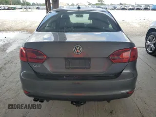 2013 Volkswagen Jetta Autobahn with VIN 3VW4A7AJ7DM414178, listed as a Copart auction lot 65675885 with 199,667 mi miles and Clean title. Bid and sale history available at DreamBid. Image 6.