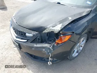 2014 Acura ILX Premium Pkg with VIN 19VDE1F52EE002741, listed as a IAAI auction lot 41792928 with 214,354 mi miles. Bid and sale history available at carsss.com. Image 6.
