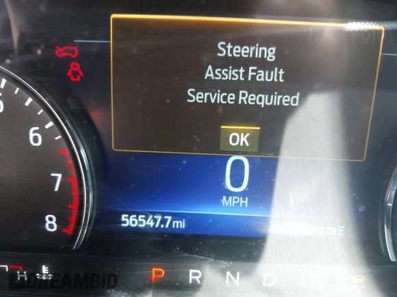 2023 Ford Explorer XLT with VIN 1FMSK8DH3PGB69184, listed as a IAAI auction lot 42674482 with 56,547 mi miles and . Bid and sale history available at DreamBid. Image 16.