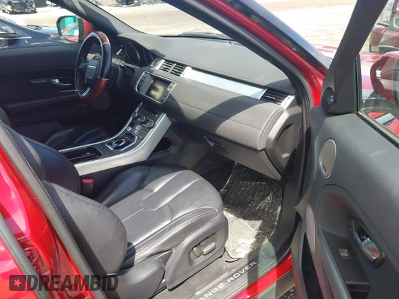 2013 Land Rover Range Rover Evoque Pure Plus с VIN SALVP2BG3DH855489, выставлен на аукционе IAAI как лот 42338826 с пробегом 162 341 миль миль и . История ставок и продаж доступна на DreamBid. Изображение 5.