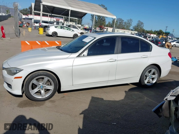2014 BMW 3 Series 328d with VIN WBA3D3C59EK153544, listed as a IAAI auction lot 42315834 with 171,833 mi miles and . Bid and sale history available at DreamBid. Image 14.