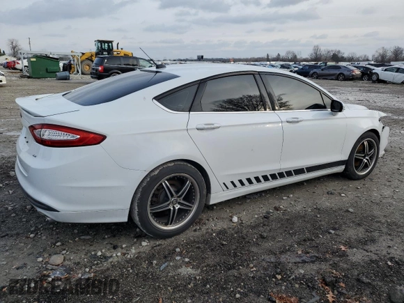 2014 Ford Fusion SE with VIN 3FA6P0H74ER104754, listed as a Copart auction lot 84275704 with Not Provided miles and Clean Title. Bid and sale history available at carsss.com. Image 3.