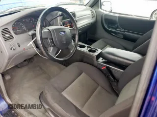 2004 Ford Ranger XL Fleet with VIN 1FTZR45E14PA00112, listed as a Copart auction lot 57407575 with 199,718 mi miles and Salvage title. Bid and sale history available at DreamBid. Image 8.