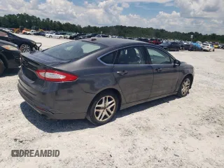 2015 Ford Fusion SE with VIN 1FA6P0HD7F5124054, listed as a Copart auction lot 63632815 with 200,725 mi miles and Clean title. Bid and sale history available at DreamBid. Image 3.