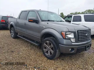 2012 Ford F-150 XL с VIN 1FTFW1EF7CFC07529, выставлен на аукционе IAAI как лот 42305302 с пробегом 240 516 миль миль и . История ставок и продаж доступна на DreamBid. Изображение 1.