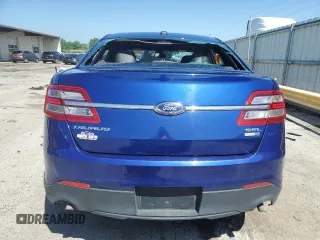 2015 Ford Taurus SEL with VIN 1FAHP2H80FG126594, listed as a Copart auction lot 50143285 with 120,871 mi miles and Non Repairable. Bid and sale history available at carsss.com. Image 6.