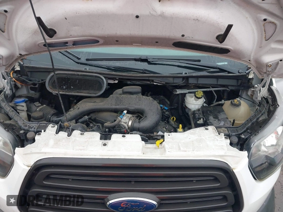 2016 Ford Transit Cargo with VIN 1FTYE9ZM1GKB40541, listed as a IAAI auction lot 42005753 with 56,865 mi miles and . Bid and sale history available at DreamBid. Image 10.