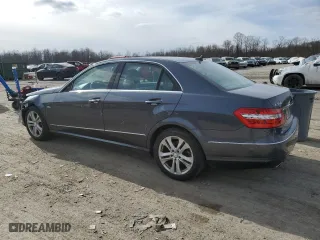 2011 Mercedes-Benz E-Class E 350 Luxury BlueTEC with VIN WDDHF2EB2BA414049, listed as a Copart auction lot 43645705 with 203,468 mi miles and Salvage Title. Bid and sale history available at carsss.com. Image 2.