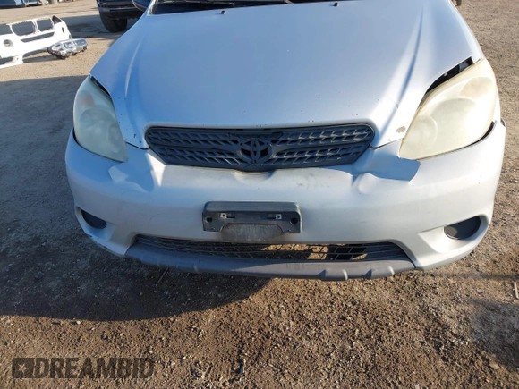 2006 Toyota Matrix STD with VIN 2T1KR32E26C588104, listed as a IAAI auction lot 41977865 with 242,577 mi miles and . Bid and sale history available at carsss.com. Image 6.