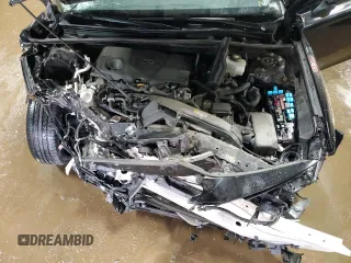 2021 Toyota Camry Hybrid LE with VIN 4T1C31AK5MU552002, listed as a Copart auction lot 52137565 with 91,780 mi miles and Salvage Title. Bid and sale history available at DreamBid. Image 11.