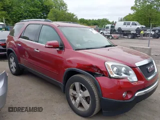 2011 GMC Acadia SLT2 z VIN 1GKKVSED3BJ280211, wystawiony jako IAAI lot #42235097 z przebiegiem 192 977 mil mil oraz . Historia ofert i sprzedaży dostępna na DreamBid. Obrazek 1.