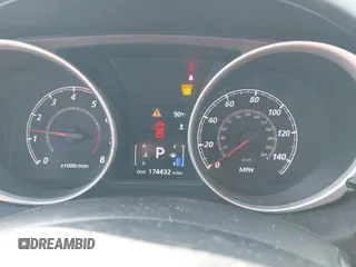 2011 Mitsubishi Outlander SE with VIN JA4AP4AU1BZ006715, listed as a IAAI auction lot 42467257 with 174,432 mi miles and . Bid and sale history available at DreamBid. Image 7.