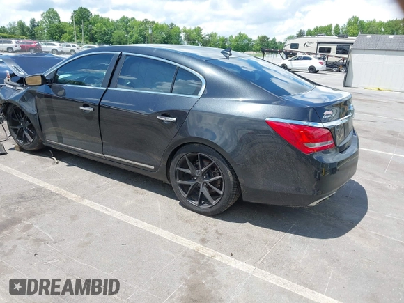 2014 Buick LaCrosse Premium I with VIN 1G4GD5G30EF305496, listed as a IAAI auction lot 42270646 with 210,038 mi miles and . Bid and sale history available at DreamBid. Image 3.
