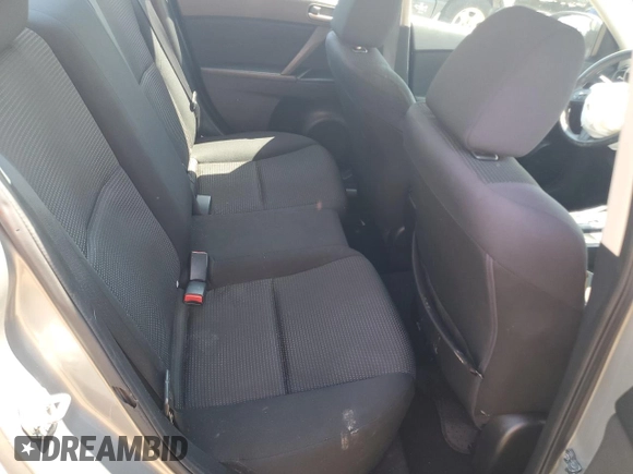 2013 Mazda 3 i SV with VIN JM1BL1TF5D1833766, listed as a Copart auction lot 56921475 with 148,084 mi miles and Salvage title. Bid and sale history available at DreamBid. Image 10.