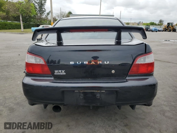 2002 Subaru Impreza WRX с VIN JF1GD29642G529392, выставлен на аукционе Copart как лот 55841065 с пробегом 212 423 миль миль и Списание • Salvage title. История ставок и продаж доступна на DreamBid. Изображение 6.