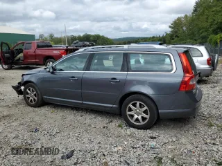 2008 Volvo V70 with VIN YV1BW982X81050423, listed as a Copart auction lot 70336014 with 180,630 mi miles and Salvage title. Bid and sale history available at DreamBid. Image 2.