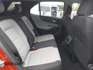 2020 Chevrolet Equinox LS z VIN 2GNAXSEV3L6216007, wystawiony jako IAAI lot #41889041 z przebiegiem 96 406 mil mil oraz . Historia ofert i sprzedaży dostępna na DreamBid. Obrazek 8.