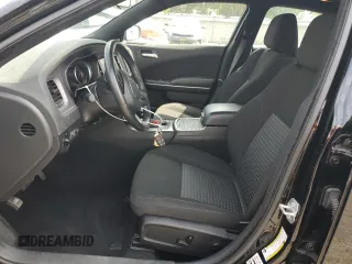 2023 Dodge Charger SXT with VIN 2C3CDXBG2PH564361, listed as a Copart auction lot 54661525 with 38,905 mi miles and Salvage Title. Bid and sale history available at DreamBid. Image 7.