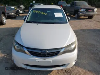 2008 Subaru Impreza i with VIN JF1GH61608G836073, listed as a IAAI auction lot 42487307 with 157,659 mi miles and . Bid and sale history available at DreamBid. Image 6.