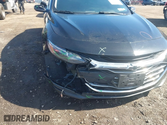 2020 Chevrolet Malibu LS with VIN 1G1ZB5ST6LF156737, listed as a IAAI auction lot 41878766 with 137,745 mi miles and . Bid and sale history available at DreamBid. Image 19.