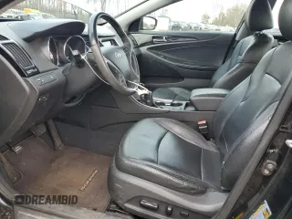 2011 Hyundai Sonata Limited z VIN 5NPEC4AC4BH035871, wystawiony jako Copart lot #48740955 z przebiegiem 171 461 mil mil oraz Nie do naprawy • Non repairable. Historia ofert i sprzedaży dostępna na DreamBid. Obrazek 7.