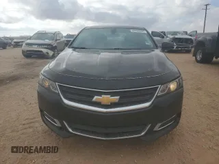 2017 Chevrolet Impala LS with VIN 2G11Z5SA6H9182228, listed as a Copart auction lot 42289005 with 122,356 mi miles and Salvage Title. Bid and sale history available at DreamBid. Image 5.