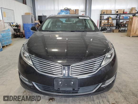 2015 Lincoln MKZ with VIN 3LN6L2JK4FR616026, listed as a Copart auction lot 51848355 with 207,855 mi miles and Clean title. Bid and sale history available at DreamBid. Image 5.