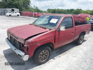 1993 Nissan Frontier with VIN 1N6SD11S7PC431315, listed as a IAAI auction lot 42454625 with 71,128 mi miles and . Bid and sale history available at DreamBid. Image 2.