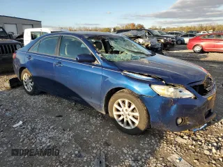 2011 Toyota Camry LE with VIN 4T4BF3EK7BR127036, listed as a Copart auction lot 79640064 with 211,223 mi miles and Salvage Title. Bid and sale history available at DreamBid. Image 4.