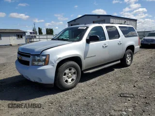 2012 Chevrolet Suburban LT z VIN 1GNSKJE74CR201924, wystawiony jako Copart lot #57816335 z przebiegiem 201 518 mil mil oraz Czysty tytuł • Clean title. Historia ofert i sprzedaży dostępna na DreamBid. Obrazek 1.