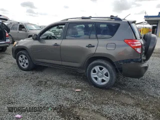 2011 Toyota RAV4 with VIN 2T3ZF4DV7BW081869, listed as a Copart auction lot 51348385 with 131,250 mi miles and Salvage Title. Bid and sale history available at DreamBid. Image 2.