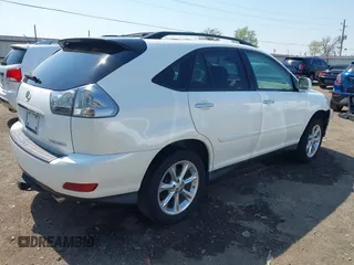 2008 Lexus RX 350 with VIN 2T2GK31U68C049681, listed as a IAAI auction lot 41846625 with 141,303 mi miles and . Bid and sale history available at DreamBid. Image 4.