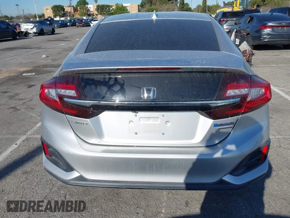 2019 Honda Clarity Touring z VIN JHMZC5F38KC003399, wystawiony jako IAAI lot #41818175 z przebiegiem 54 896 mil mil oraz . Historia ofert i sprzedaży dostępna na DreamBid. Obrazek 16.