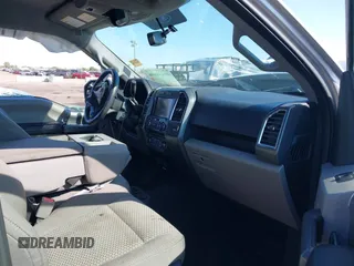 2015 Ford F-150 XLT with VIN 1FTEW1EP7FFA39710, listed as a IAAI auction lot 40438696 with 87,922 mi miles. Bid and sale history available at carsss.com. Image 5.