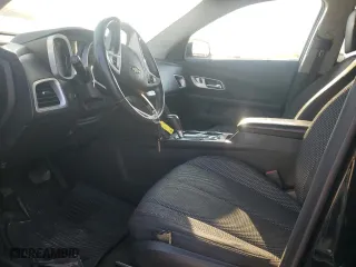 2017 Chevrolet Equinox LT with VIN 2GNALCEK3H1503892, listed as a Copart auction lot 49556155 with 124,122 mi miles and Salvage Title. Bid and sale history available at carsss.com. Image 7.