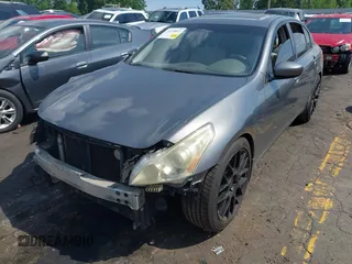 2013 Infiniti G37 Journey with VIN JN1CV6AP8DM301176, listed as a IAAI auction lot 42158812 with 210,224 mi miles and . Bid and sale history available at DreamBid. Image 2.