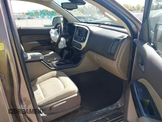 2015 GMC Canyon 2WD SLE with VIN 1GTG5BE31F1166383, listed as a IAAI auction lot 41640378 with 334,016 mi miles. Bid and sale history available at carsss.com. Image 5.