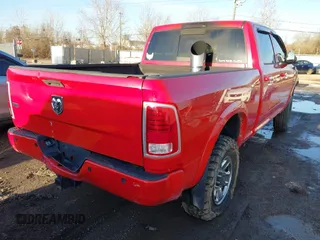 2014 Ram 2500 Laramie with VIN 3C6UR5FL8EG196172, listed as a IAAI auction lot 41757947 with 172,302 mi miles. Bid and sale history available at carsss.com. Image 4.